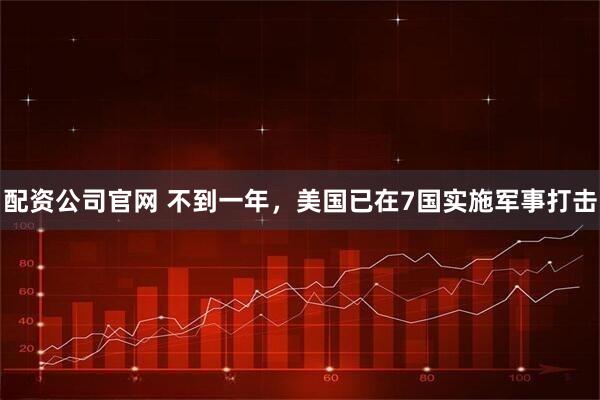 配资公司官网 不到一年，美国已在7国实施军事打击